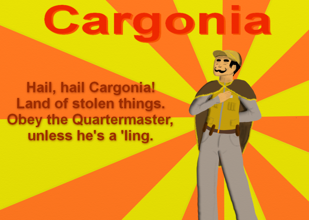 Citizens of Cargonia