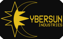 Corporate logo of Cybersun Industries - Drakeven